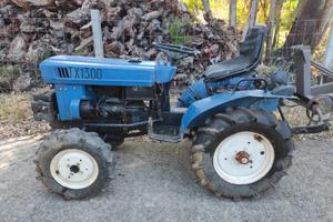 Trattore Iseki TX1300