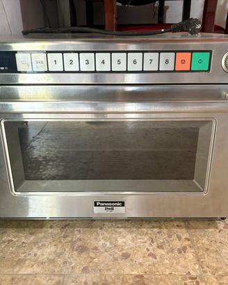 Forno a microonde professionale Panasonic