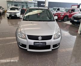 Suzuki SX4 1.9 DDiS 4WD Outdoor Line OK NEOPATENTA