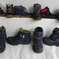 Scarpe invernali,doposci