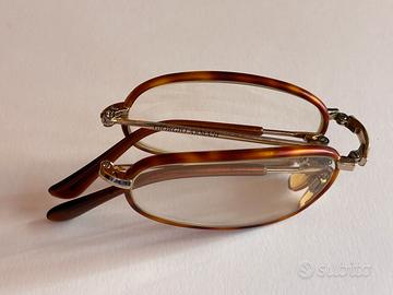 Occhiali pieghevoli  da vista Giorgio Armani