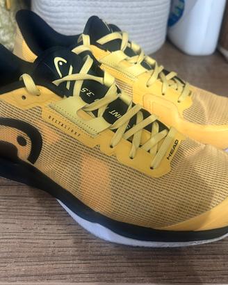 Scarpa head tennis