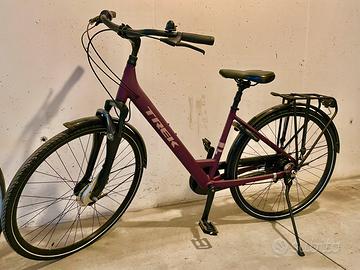 Bici donna Trek