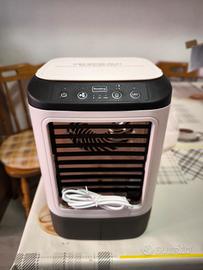 Ventilatore con vaschetta 