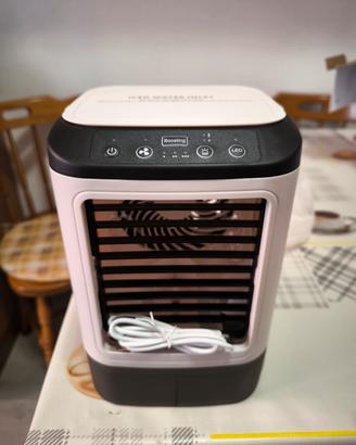 Ventilatore con vaschetta 