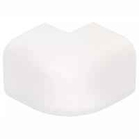 ANGOLO ESTERNO 90x65 mm PER CANALINE IN PVC VECAM