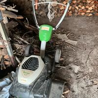 Motozzappa moto agricola