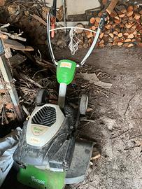 Motozzappa moto agricola