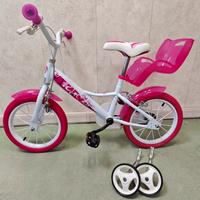 Bicicletta per Bimba 12" Principesse Disney