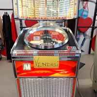 JUKEBOX AMI CONTINETAL 2 STEREO - ROUND  