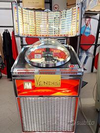 JUKEBOX AMI CONTINETAL 2 STEREO - ROUND  