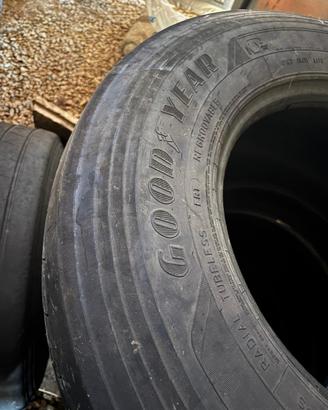 Gomme per rimorchio