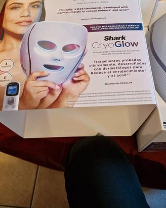 Maschera Shark CryoGlow