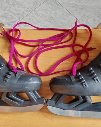 Pattini da ghiaccio uomo Risport