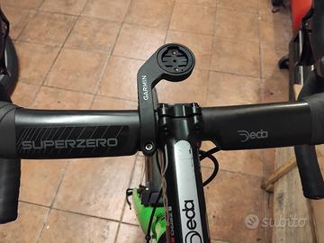 manubrio bici da corsa carbonio deda zero 