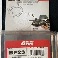 Flange  per borsa Serbatoio Givi BF23
