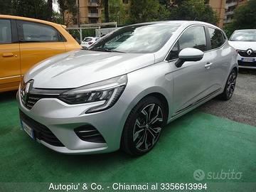 Renault Clio Hybrid E-Tech 140 CV 5 porte Int...