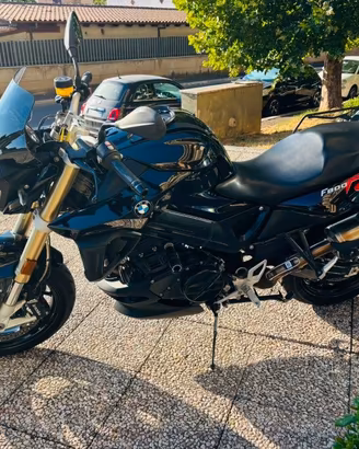 BMW F 800 R TUTTO INCLUSO ANCHE PASSAGGIO! MINI