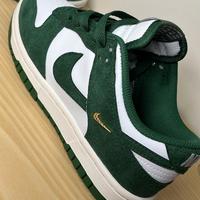 Nike Dunk Low "Metallic Gold" - Taglia 38.5 - NUOV