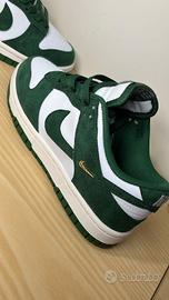 Nike Dunk Low "Metallic Gold" - Taglia 38.5 - NUOV