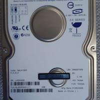 Hard Disk Maxtor interno ATA 200GB 3.5''