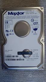 Hard Disk Maxtor interno ATA 200GB 3.5''