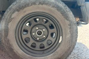 Cerchi e gomme