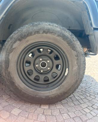 Cerchi e gomme
