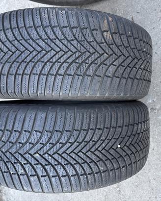 gomme usate 2355517 All Seasons FIRESTONE - MUL - 