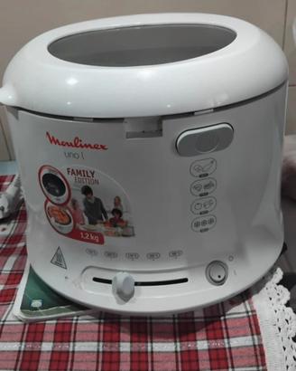 Friggitrice Moulinex uno L (1,2kg)