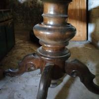 Tavolo rotondo anni 50