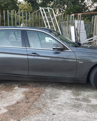 BMW 318d Touring Luxury