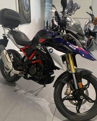 BMW g 310 gs Abs my21