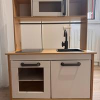 Cucina ikea bambini