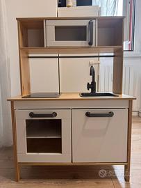 Cucina ikea bambini