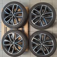 Cerchi in lega originali Seat Ateca da 19 pollici