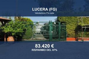 Immobile in asta di 70 m² a Lucera