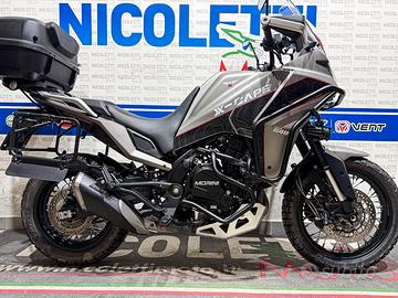 Moto Morini X-Cape 650 2022 - tua a soli: €123 al 