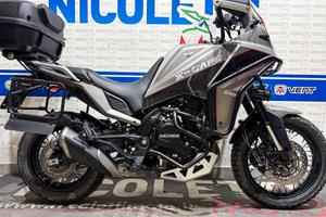Moto Morini X-Cape 650 2022 - tua a soli: €123 al 
