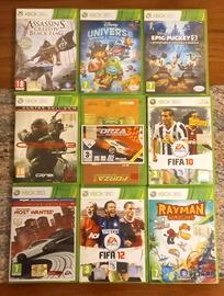 Giochi Xbox 360