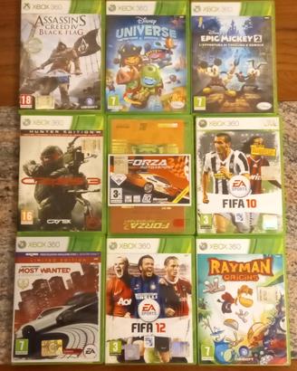 Giochi Xbox 360
