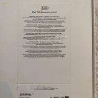 IPAD pari al nuovo