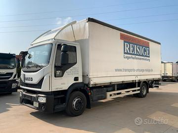 Iveco EUROCARO ML140E28/P CENTINATO+SPONDA