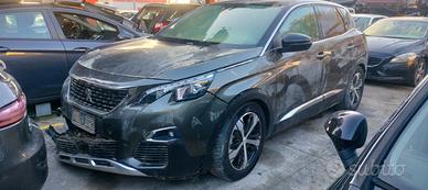 Ricambi Peugeot 3008 2017