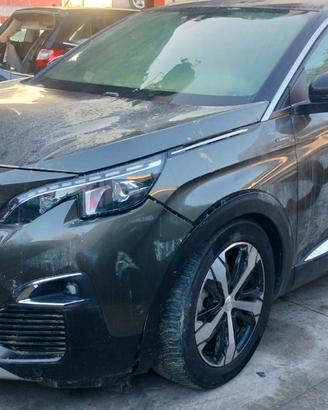 Ricambi Peugeot 3008 2017