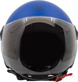 BHR 832 - Casco Minimal Omologato ECE 22.06 BLU OP