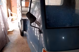 Ape piaggio 750 tre ruote epoca