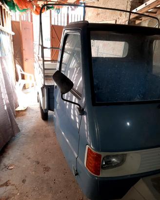 Ape piaggio 750 tre ruote epoca