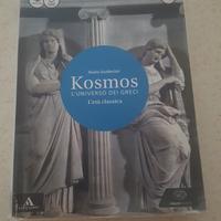 Kosmos letteratura greca 4^anno