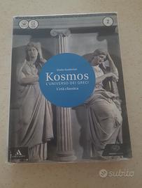 Kosmos letteratura greca 4^anno